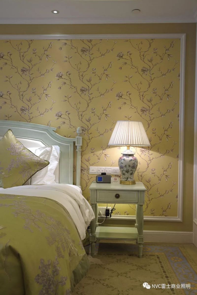 雷士方案 | 酒店客房氛围营造技巧大合集！