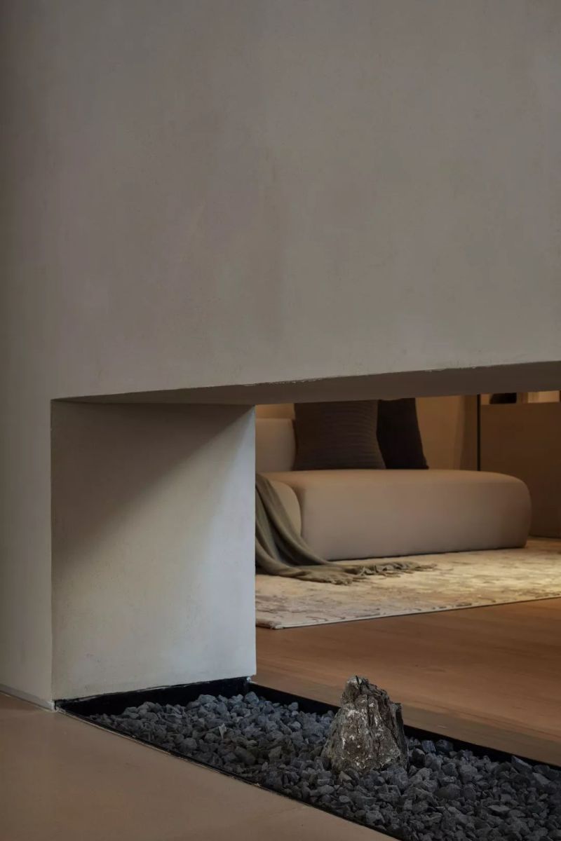 传统古韵打造现代侘寂美学空间！