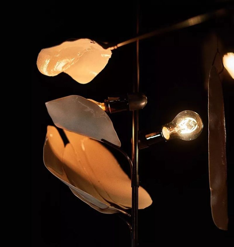 有质感的设计，让灯具充满美感