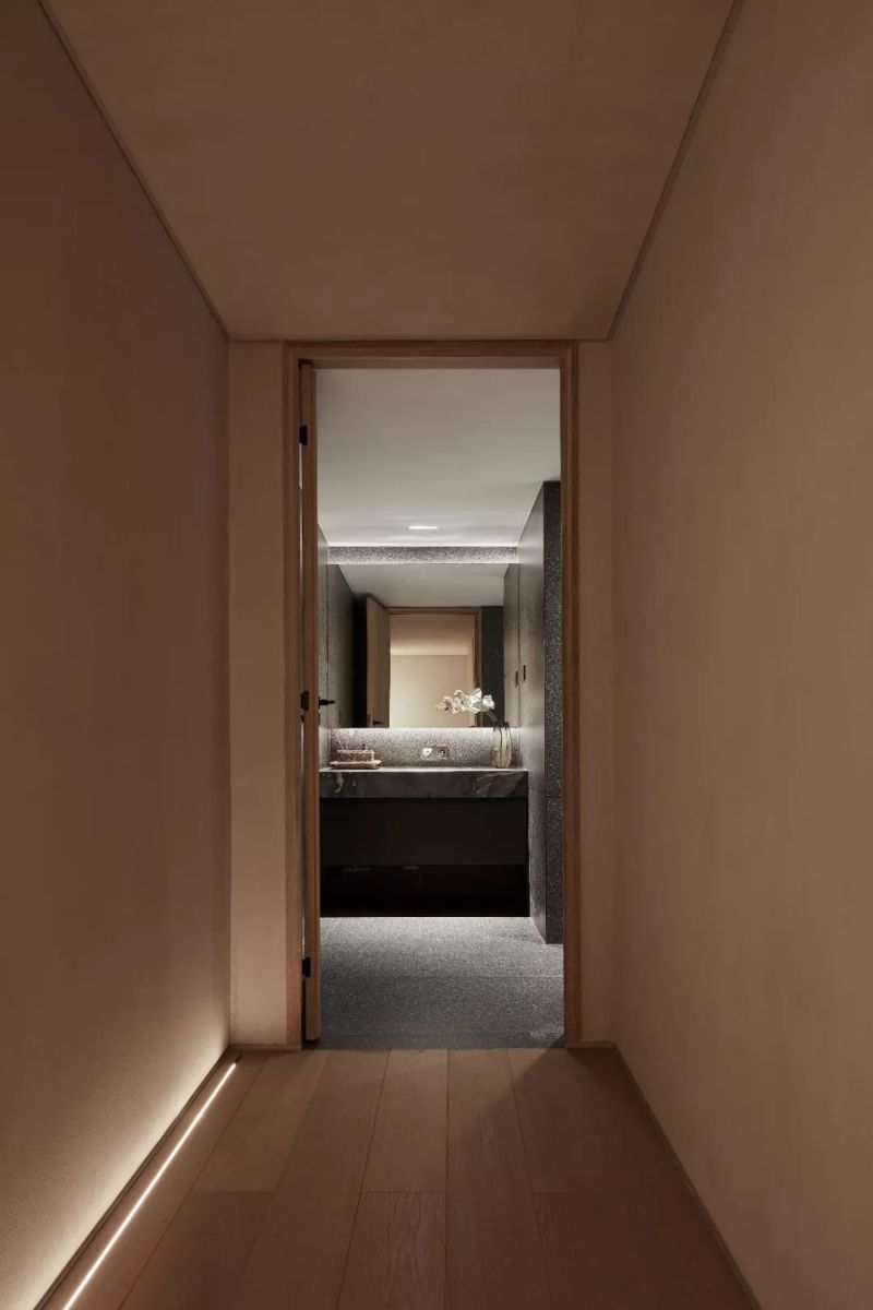 传统古韵打造现代侘寂美学空间！