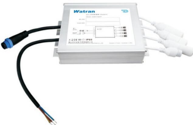 华全照明推出高性价比宽带电力线传输（BPL）智慧灯杆通信方案