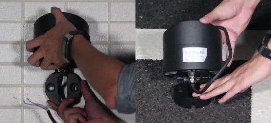 评测 | 欧普E01系列投光灯场景实测