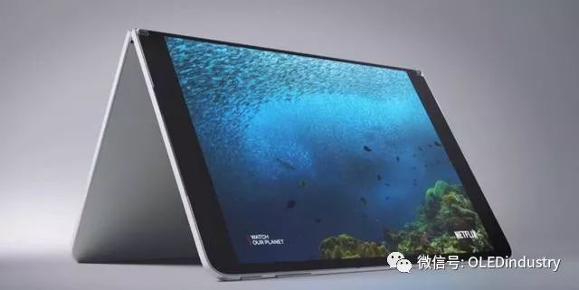 【微软发布会直击】Surface 折叠PC与手机都来了