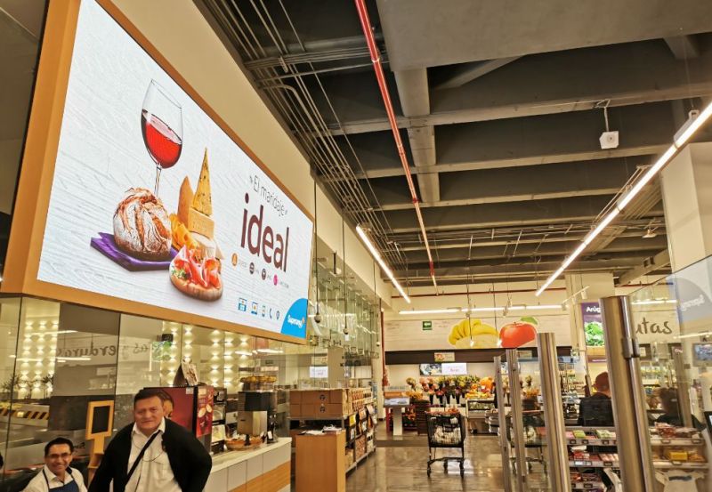 年度盘点︱洲明2019国际显示经典案例