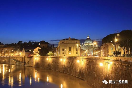 叶勇进：欧洲照明灯光的解读