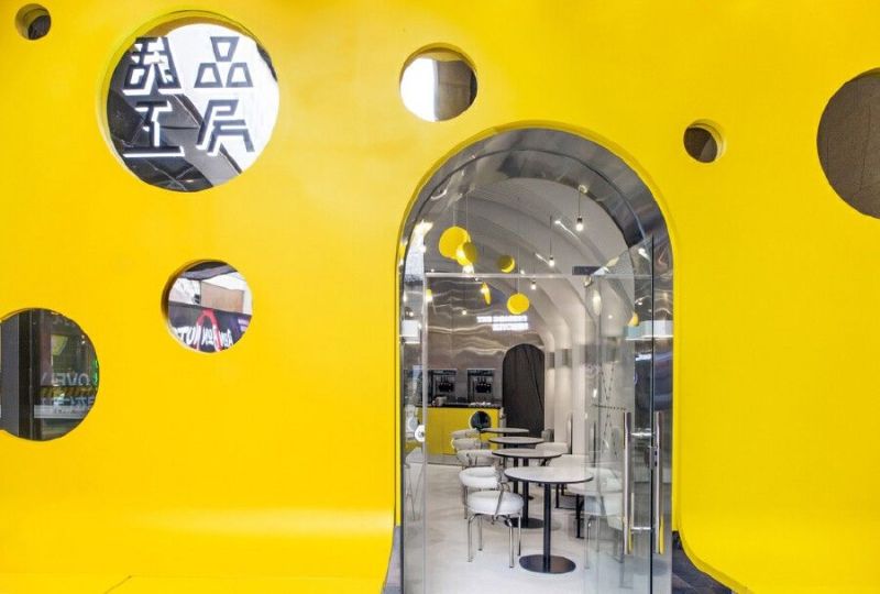 甜品教堂 | 成都仁和新城甜品工房