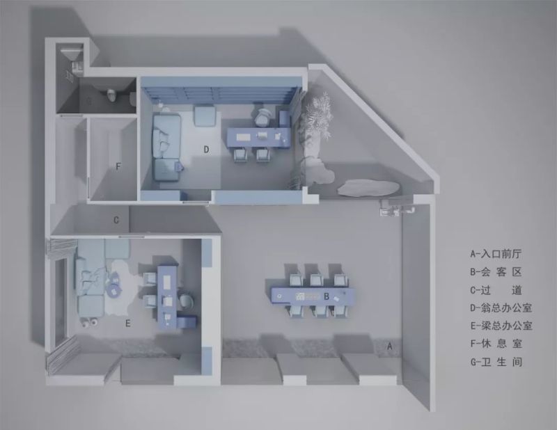 传统古韵打造现代侘寂美学空间！