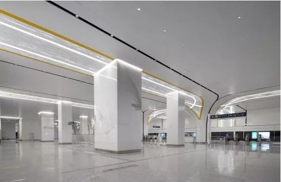 北京大兴机场带火了哪些LED企业？