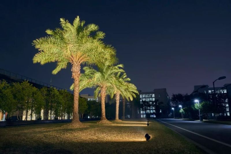 评测 | 欧普E01系列投光灯场景实测