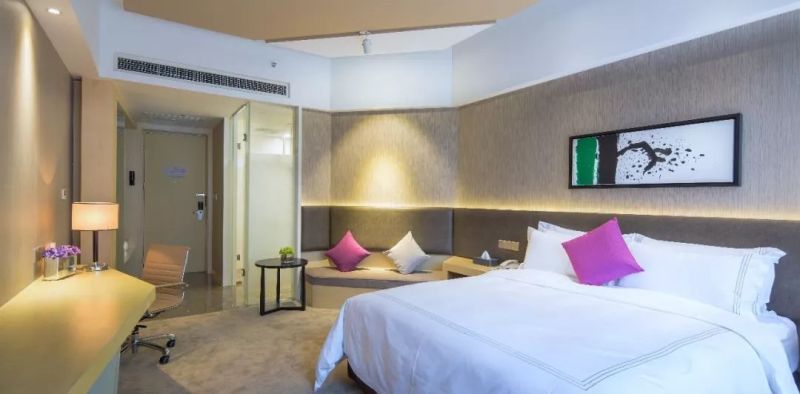 酒店客房照明设计技巧大合集！