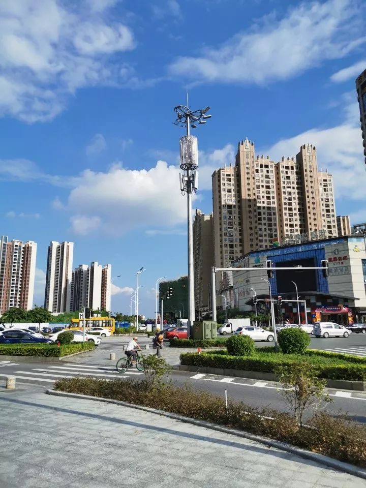 国内外等地多功能智慧杆项目落地进度一览