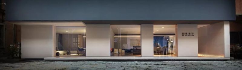 传统古韵打造现代侘寂美学空间！