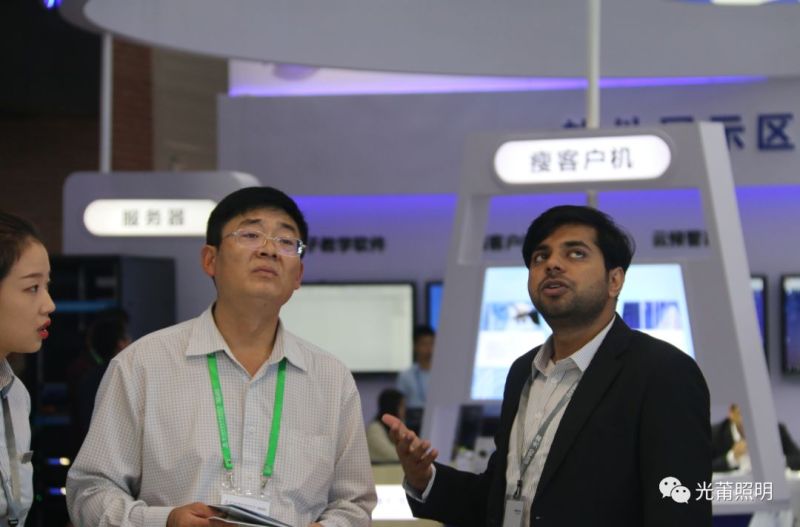 光莆正式进军国内教育照明！