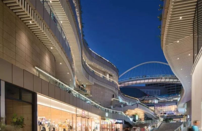 “东莞第一高楼”照明设计详解