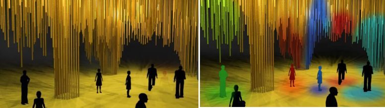 世园会植物馆：不可思议的灯光智慧