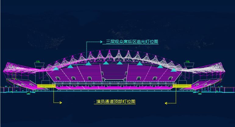 主创团队揭秘军运会开幕式演出背后的“光影故事”