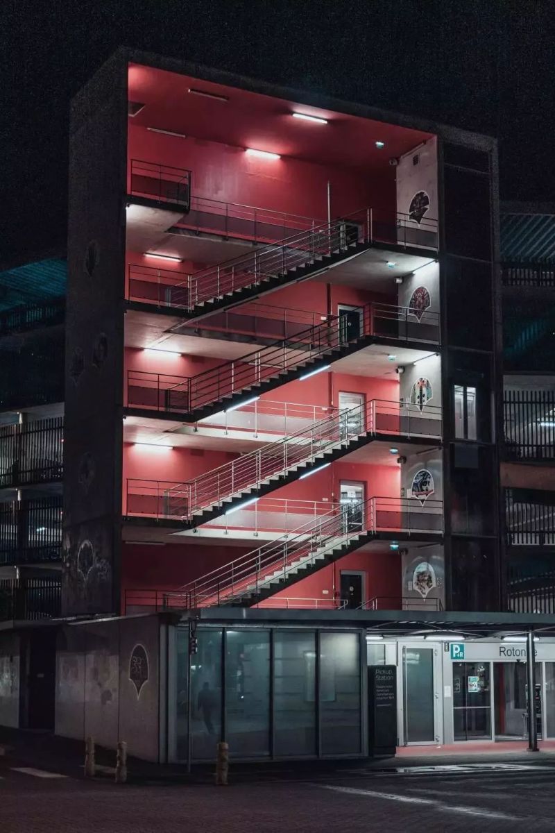 关于楼梯照明设计的几种方式你都知道吗？