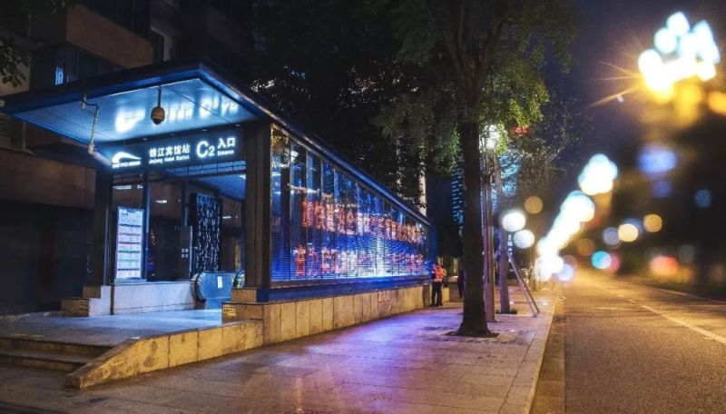 【国庆70周年利亚德巨献】为你欢呼，为你自豪