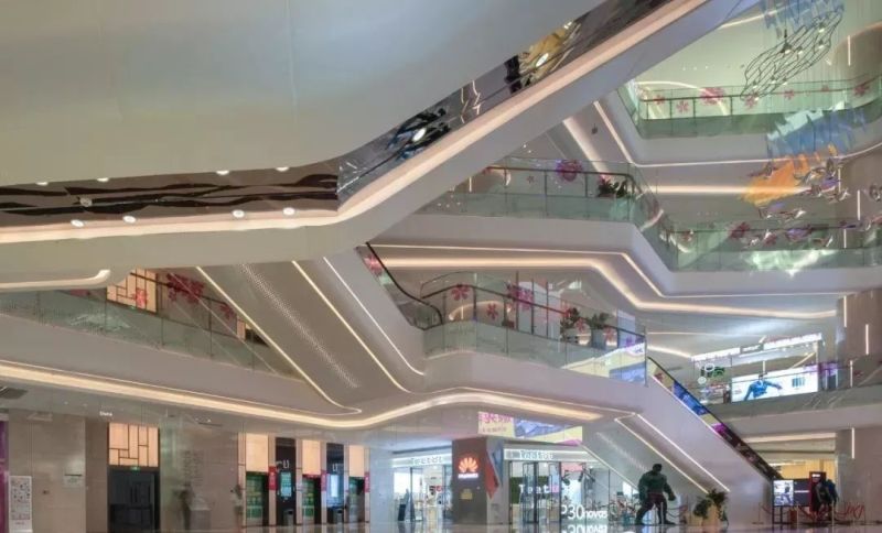 “东莞第一高楼”照明设计详解