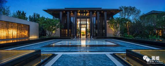 景观性照明项目案例汇总，值得收藏！