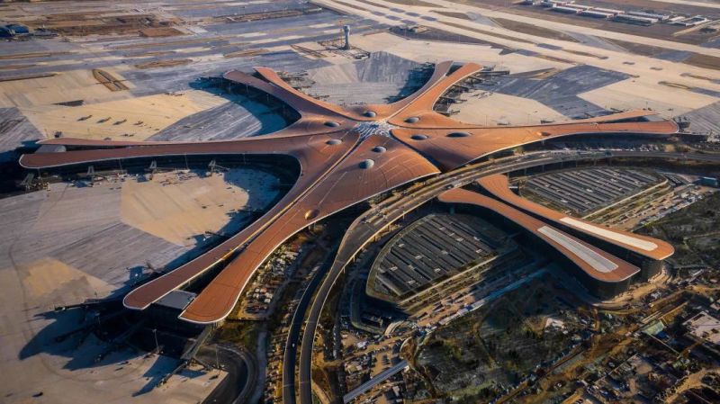 国庆70周年上的中国芯、中国屏