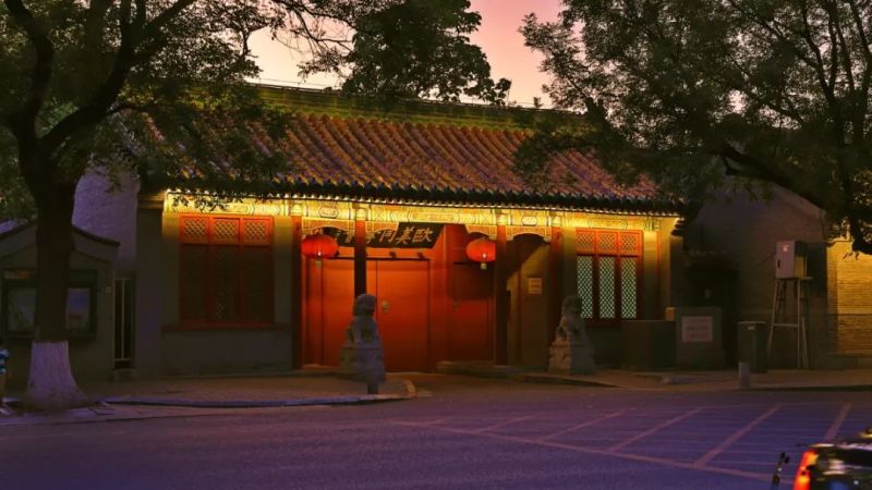 你可能不知道，原来北京的夜景照明如此讲究