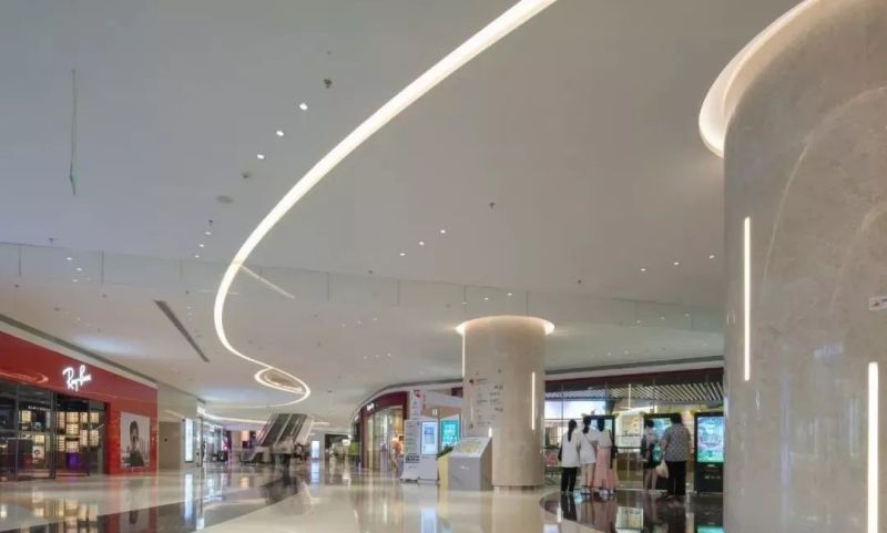 “东莞第一高楼”照明设计详解