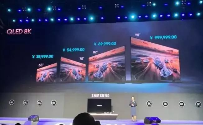 COB LED微显示技术，大屏幕电视专业之选！