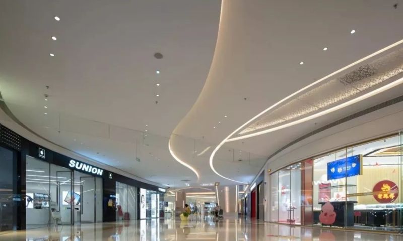 “东莞第一高楼”照明设计详解