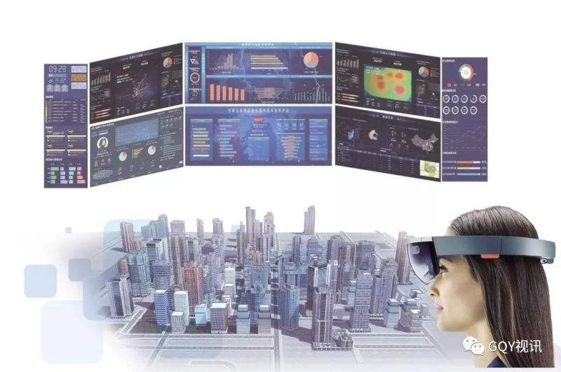 GQY视讯差异化消防可视化系统