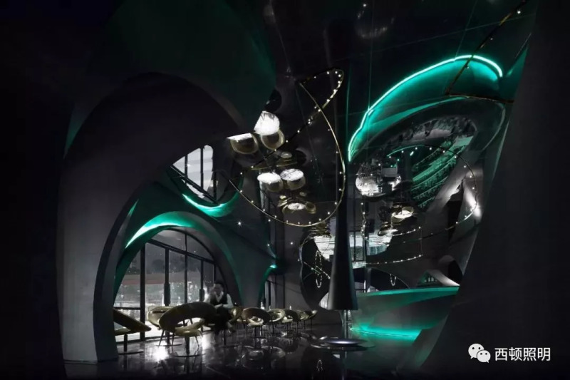 西顿照明 | 为什么说线形灯具的应用风潮已经到来？