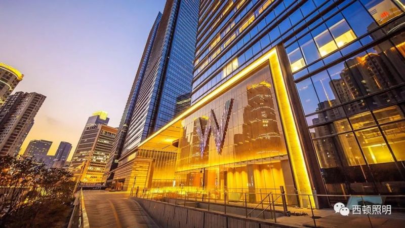 西顿照明 | 为什么说线形灯具的应用风潮已经到来？