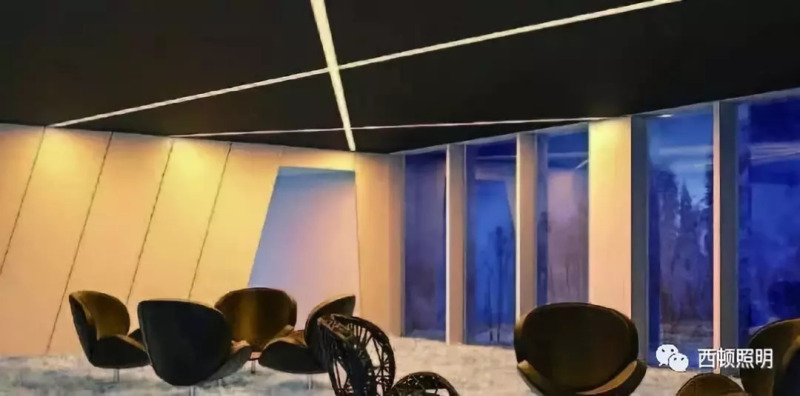 西顿照明 | 为什么说线形灯具的应用风潮已经到来？