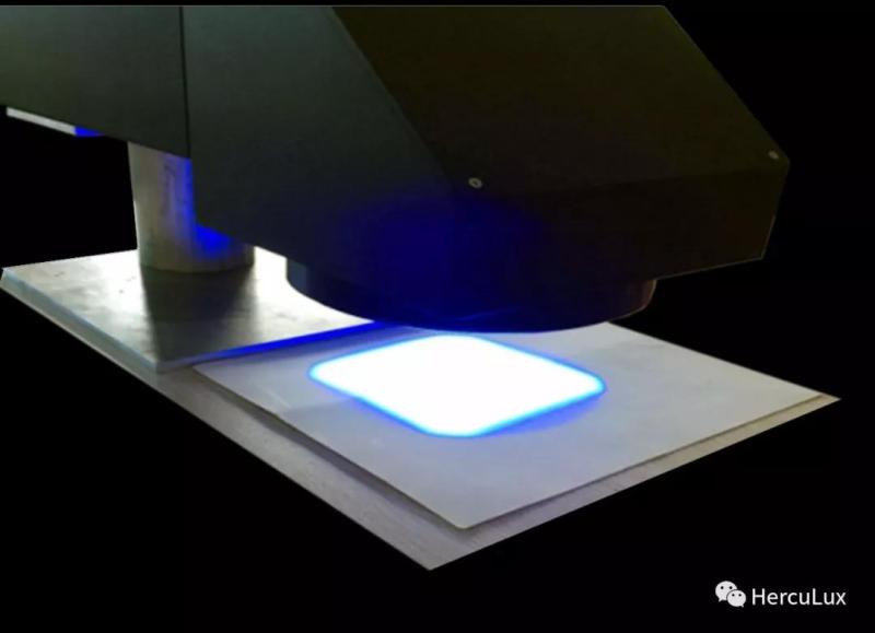 恒坤光电推出UV LED均匀准直面光源曝光光刻方案