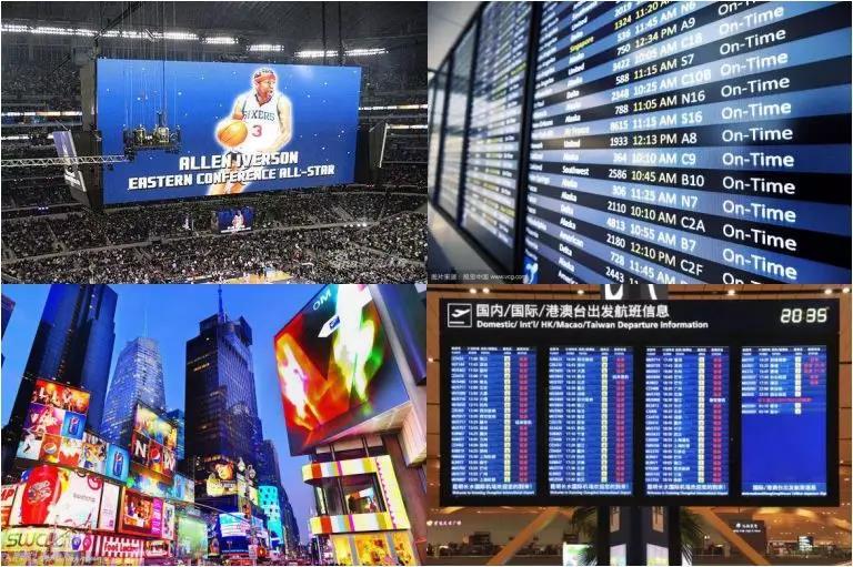 90秒看懂：中国品牌主宰的LED显示屏产业