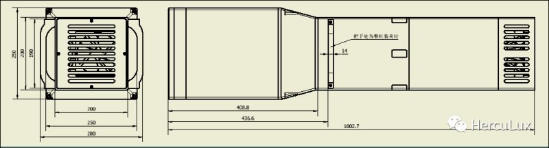 新品推荐—UV LED均匀准直面光源曝光光刻方案（二）