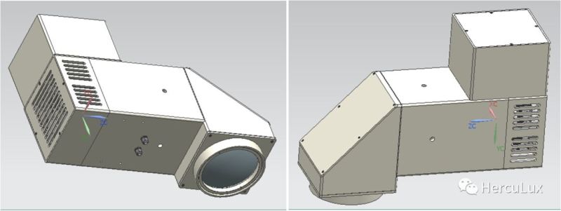 新品推荐—UV LED均匀准直面光源曝光光刻方案（二）