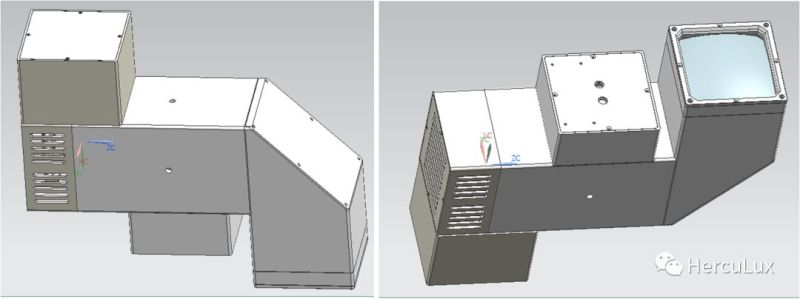 新品推荐—UV LED均匀准直面光源曝光光刻方案（二）