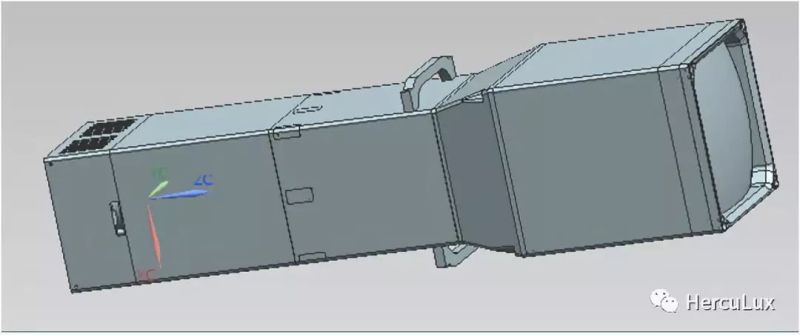 新品推荐—UV LED均匀准直面光源曝光光刻方案（二）