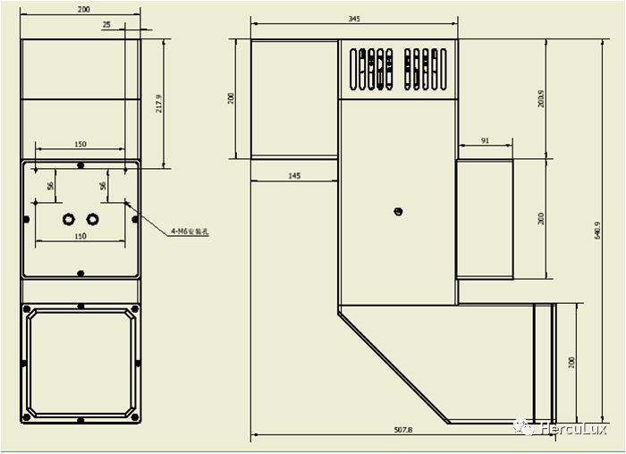 新品推荐—UV LED均匀准直面光源曝光光刻方案（二）