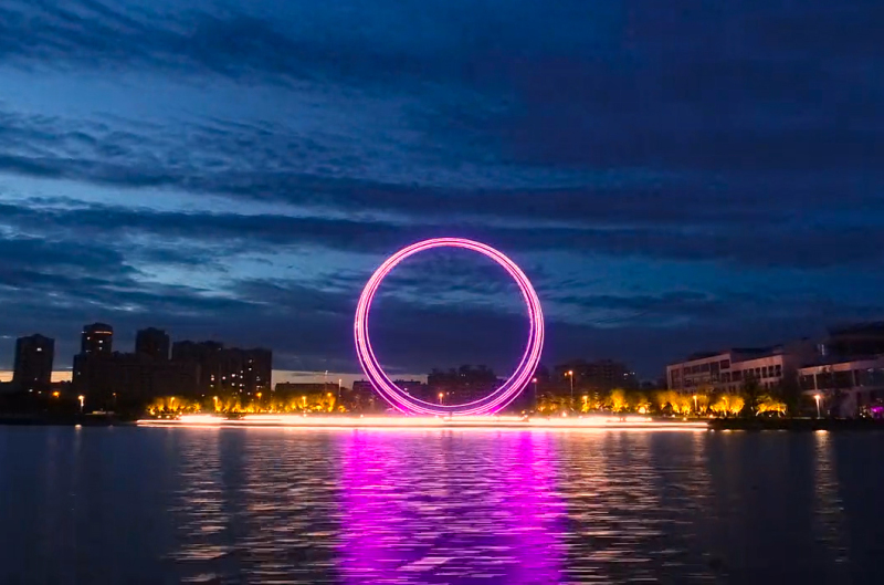 解密：第45 届 IES唯一金奖背后的秘密