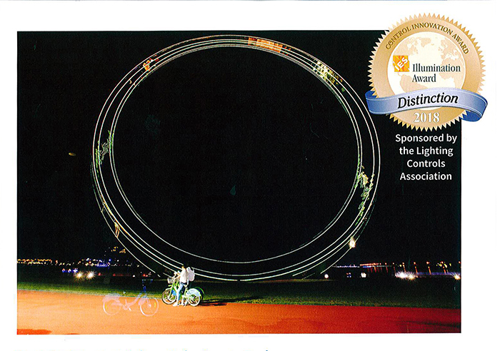 解密：第45 届 IES唯一金奖背后的秘密