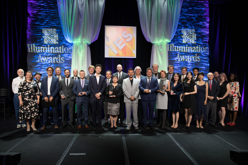 解密：第45 届 IES唯一金奖背后的秘密