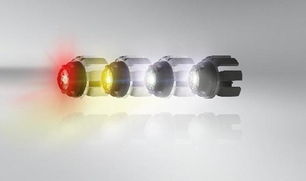 欧司朗携最新光电技术亮相CES 2019