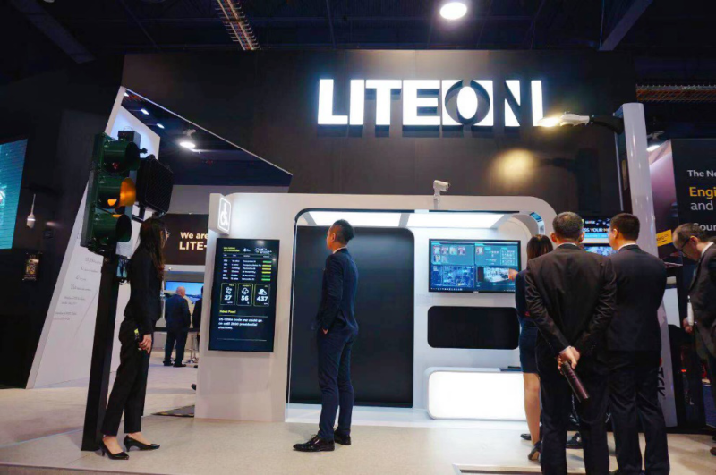 光宝科技携智能车联应用CES