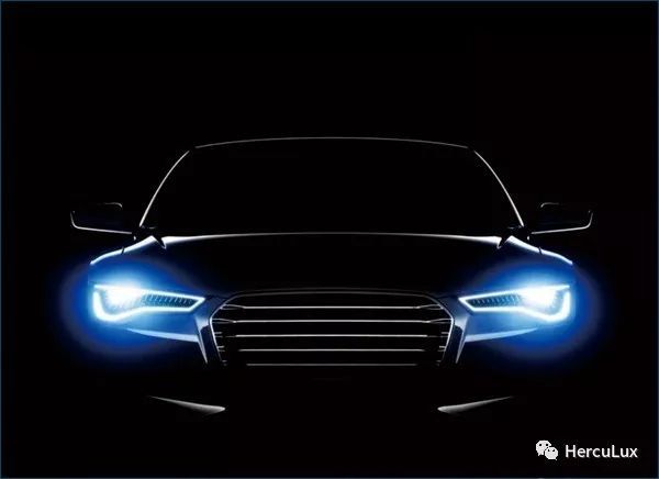 恒坤光电LED汽车双光大灯方案曝光
