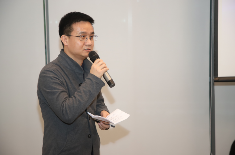 上海浦东智能照明联合会第一届第四次理事会1月15日昕诺飞成功召开