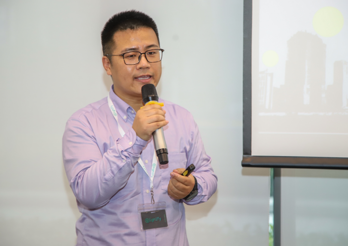 上海浦东智能照明联合会第一届第四次理事会1月15日昕诺飞成功召开