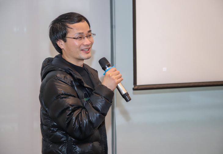 上海浦东智能照明联合会第一届第四次理事会1月15日昕诺飞成功召开