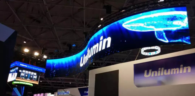 洲明科技4K Mini-LED0.9显示屏亮相ISE展， 或引领行业进入Mini-LED量产时代